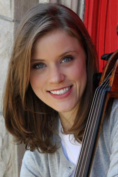 Allegra Montanari Cloud Gate String Quartet