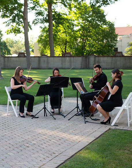 Booking Info Cloud Gate String Quartet