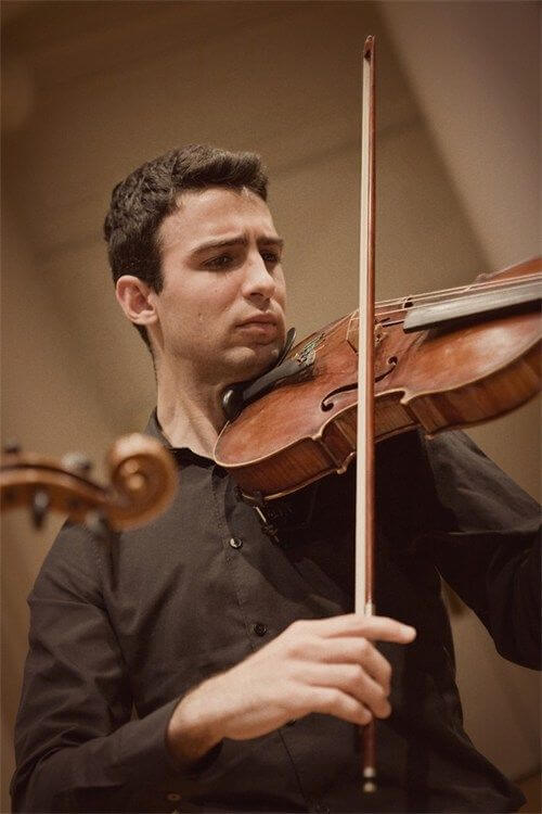 Bruno Silva Cloud Gate String Quartet