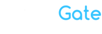Cloud Gate String Quartet logo white