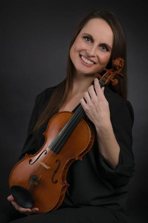 Katy Gillan Cloud Gate String Quartet
