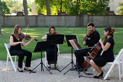 Tango from Scent of a Woman Cloud Gate String Quartet