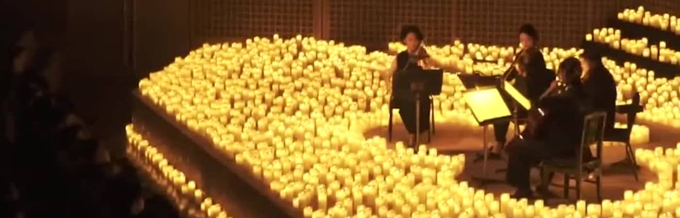 candlelight hero candlelight tribute to the beatles